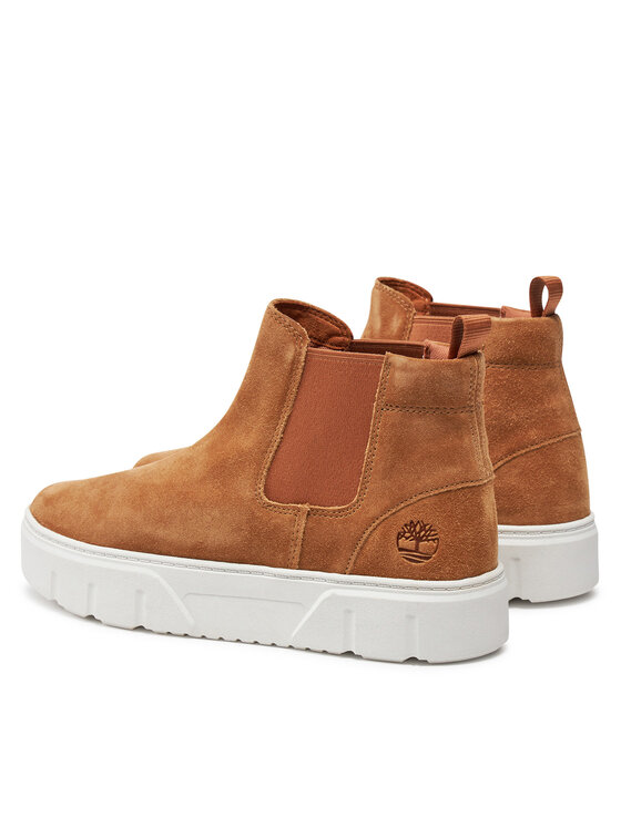 Timberland Timberland Челсі Laurel Court TB0A41VJEIZ1 Бежевий