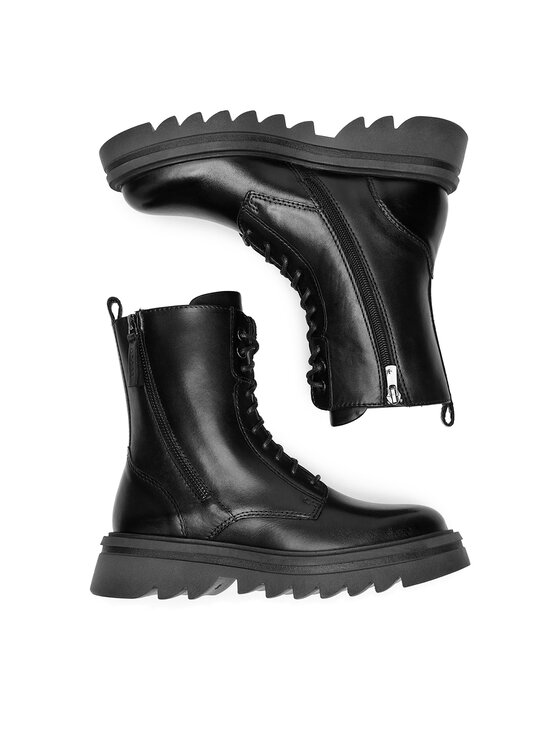 Lasocki Lasocki Stiefeletten RST-ORANGE-01 Schwarz
