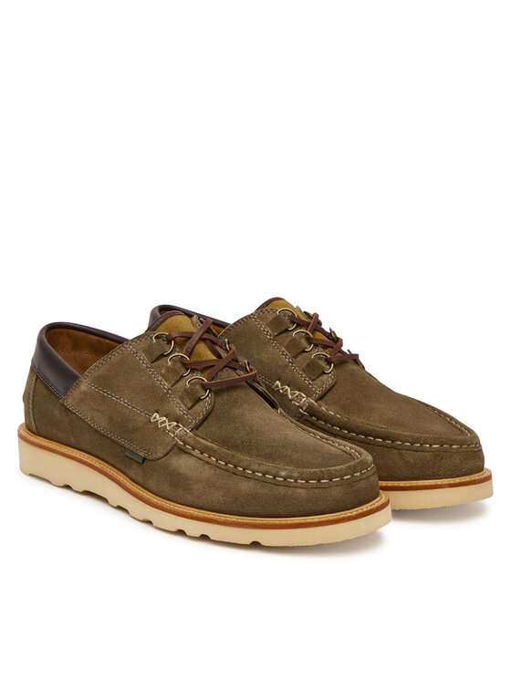 Barbour Barbour Félcipő Murtun MFO0833OL72 Zöld