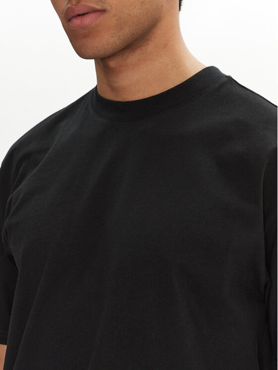 Karl Kani Karl Kani Tricou Signature Tag 60300331 Negru Regular Fit