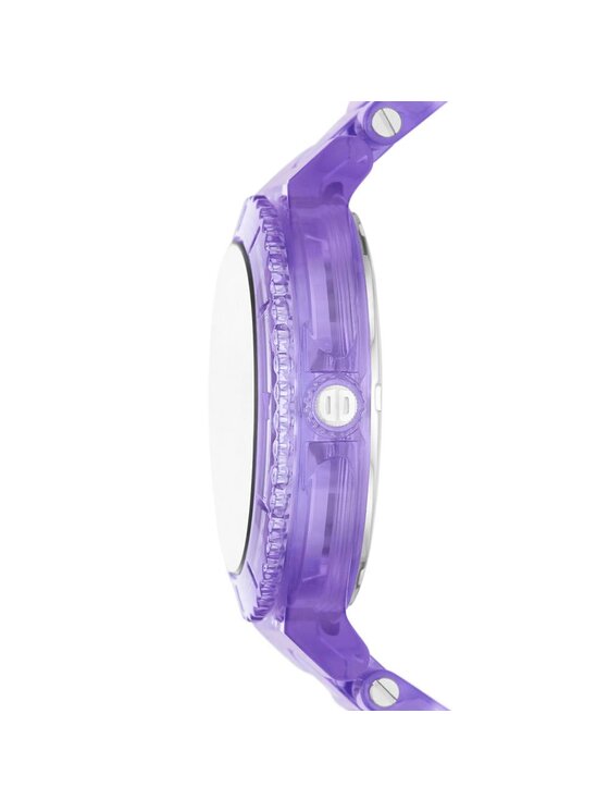 Dkny shop purple watch