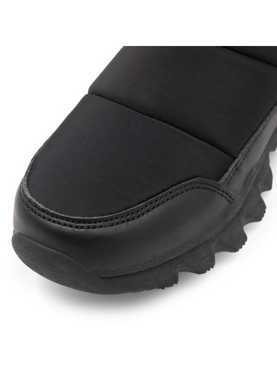 Sprandi Sprandi Μπότες Χιονιού Winter Puff CP86-23983 Μαύρο