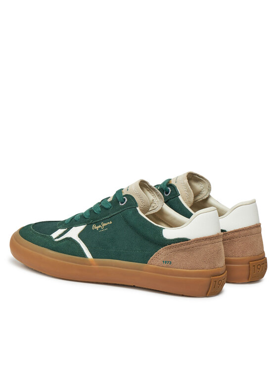 Pepe Jeans Pepe Jeans Tenisice PMS31058 Zelena