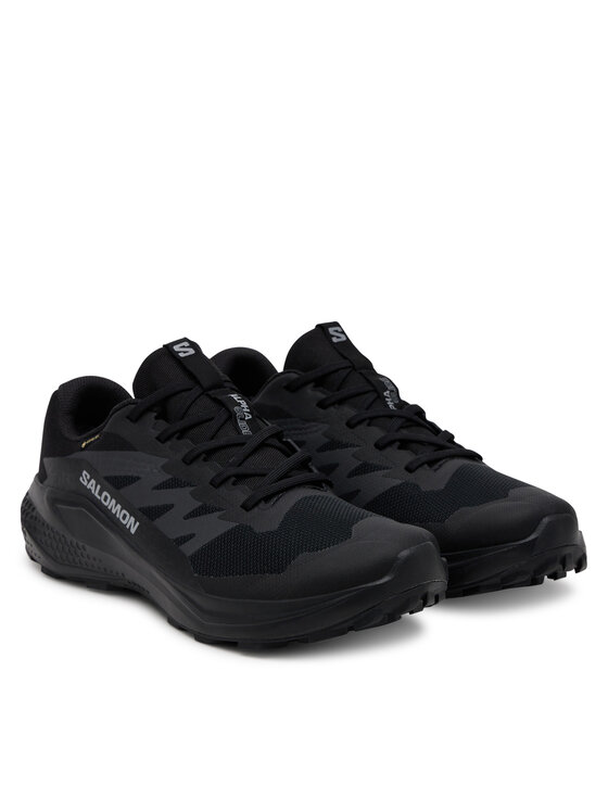 Salomon Salomon Běžecké boty Alphaglide Gore-Tex L47802100 Černá