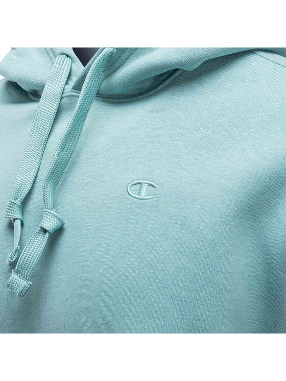 Champion Champion Bluza 219065-BS046-OCP_XL Niebieski Regular Fit
