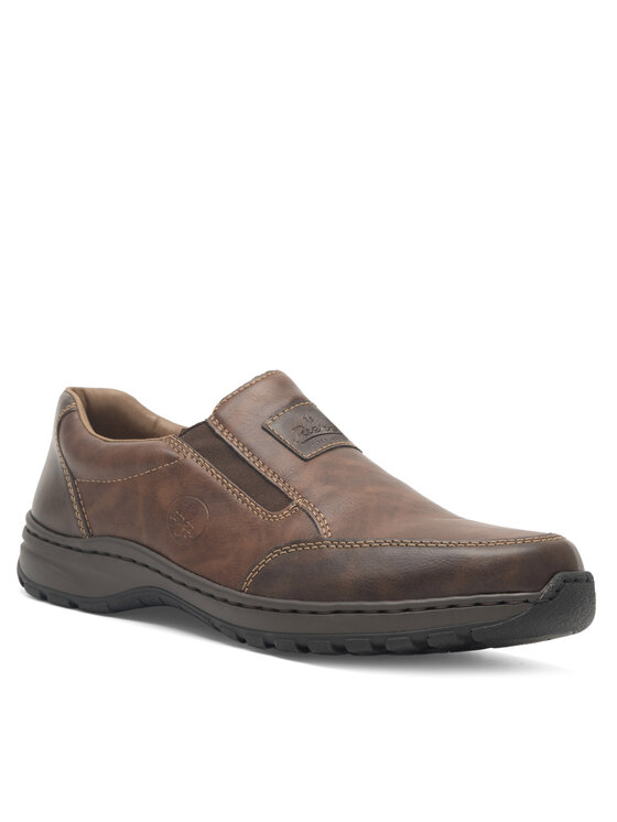Rieker Rieker Halbschuhe 03354-26 Braun