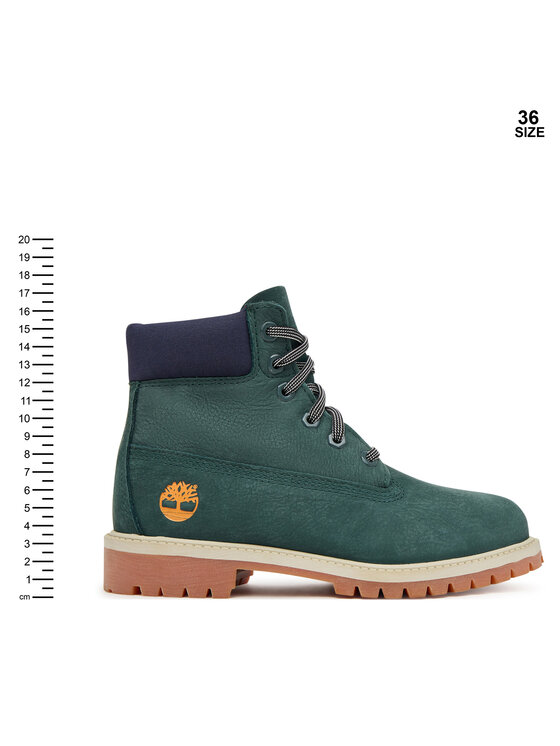 Timberland Timberland Žygio batai Premium 6-Inch Waterproof TB0A6BETEO61 Chaki