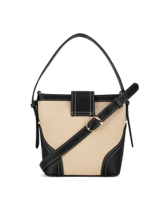 Beverly Hills Polo Club Beverly Hills Polo Club Handtasche BHPC-C-012-07 Schwarz