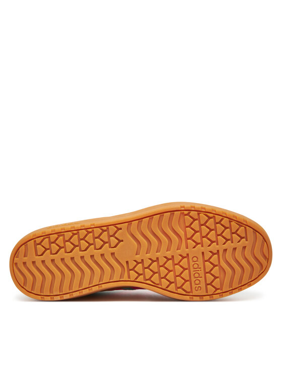 adidas adidas Tenisice Vl Court Bold JQ5634 Zelena