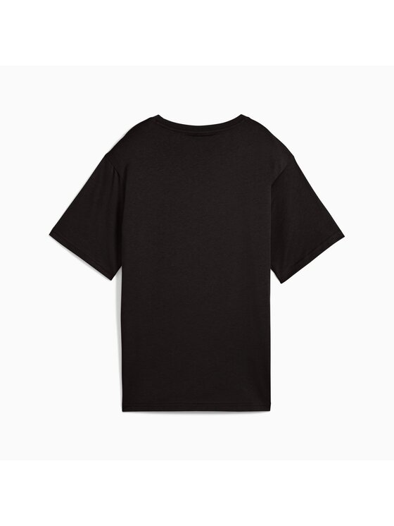 Puma Puma T-Shirt 684970 Czarny Regular Fit