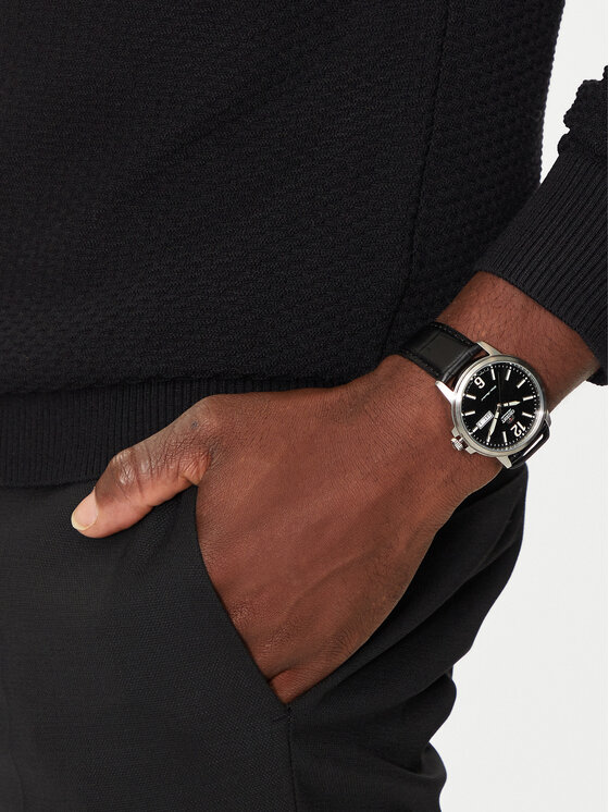 Orient Orient Laikrodis RA-AA0C04B19B Juoda