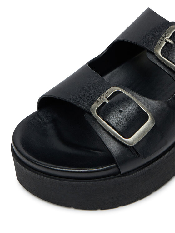 G-Star Raw G-Star Raw Pantoletten RIMA-118915 Schwarz