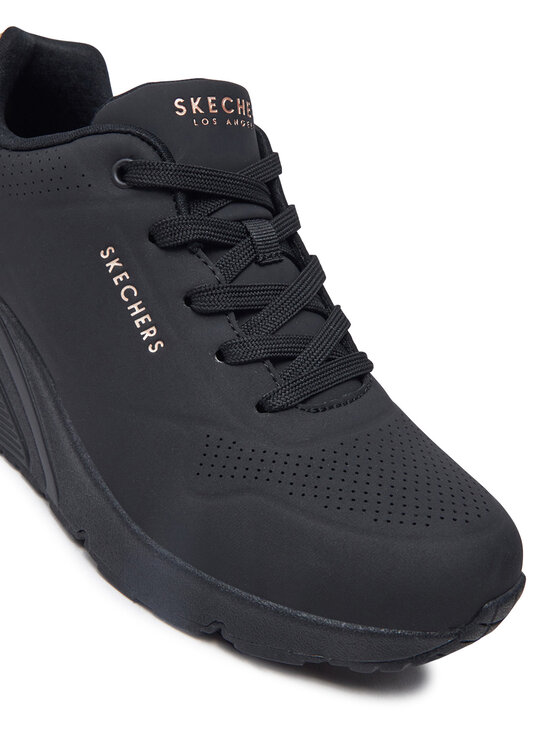 Skechers Skechers Sneakersy 177520/BBK Czarny