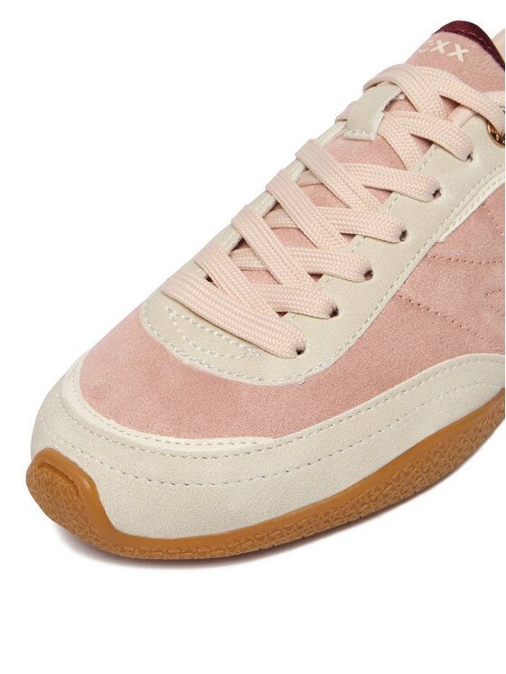 MEXX MEXX Sneakersy EO-MI001011261W Ružová