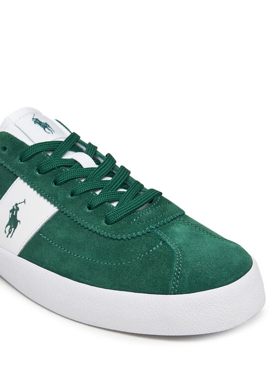 Polo Ralph Lauren Polo Ralph Lauren Laisvalaikio batai 816961260003 Žalia