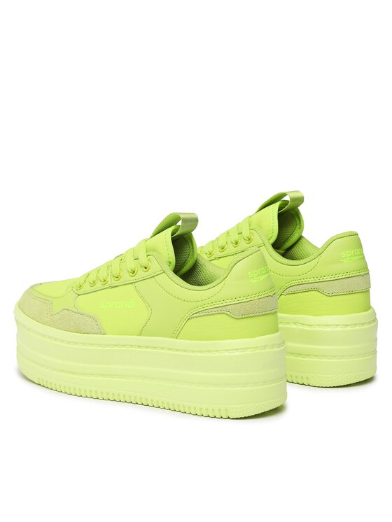 Sprandi Sprandi Sneakers WP40-22168Y Grün