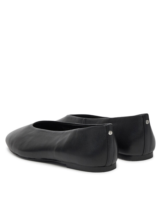 Bronx Bronx Ballerinas Ser-ajaa 66644-D Schwarz