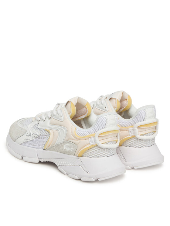 Lacoste Lacoste Sneakersy L003 Neo 7-49SFA0005 Biały