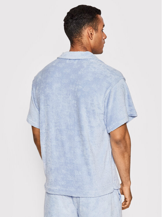 Sixth June Sixth June Camicia 12218 Blu Regular Fit