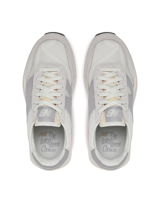 New Balance New Balance Sneakersy GS370AA Sivá