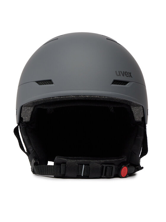 Uvex Uvex Skihelm Wanted 5663067005 Grau