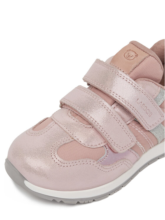 Lasocki Kids Lasocki Kids Sneakersy CEO-CI12-2810-01(III)DZ Różowy