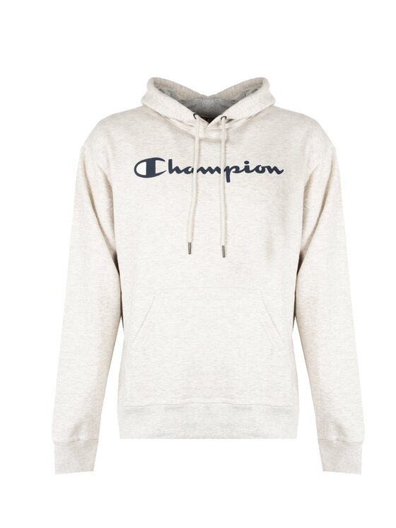 Champion Champion Μπλούζα HBGF89HY07718 Γκρι Regular Fit