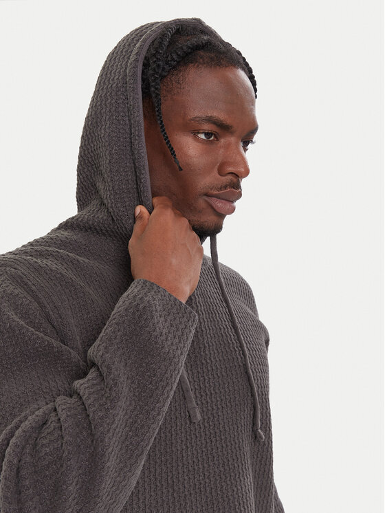 C.P. Company C.P. Company Sweater 19CMKN018A005558G Szürke Relaxed Fit