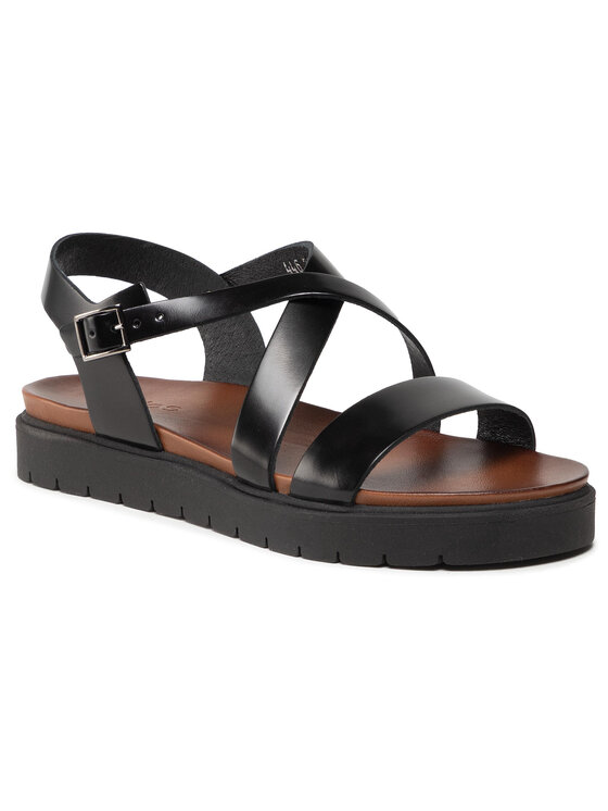 Sandale Wojas 76014-51 Negru