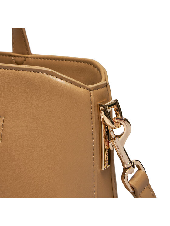 Tommy Hilfiger Tommy Hilfiger Torbica Heritage Satchel AW0AW16318 Smeđa