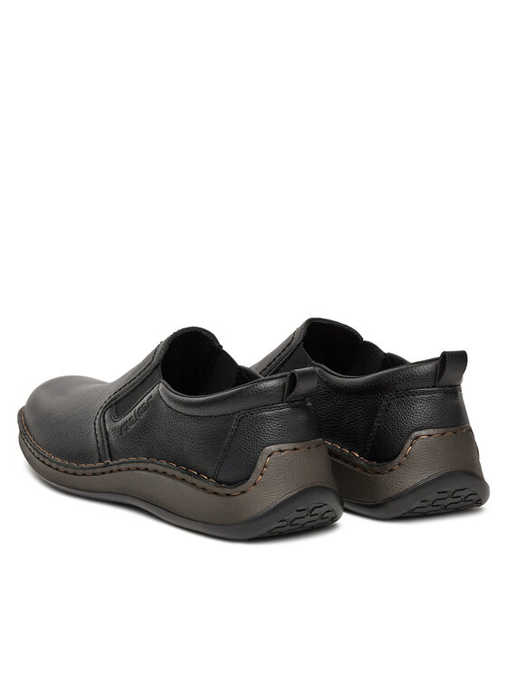 Rieker Rieker Poolsaapad 05264-00 Must