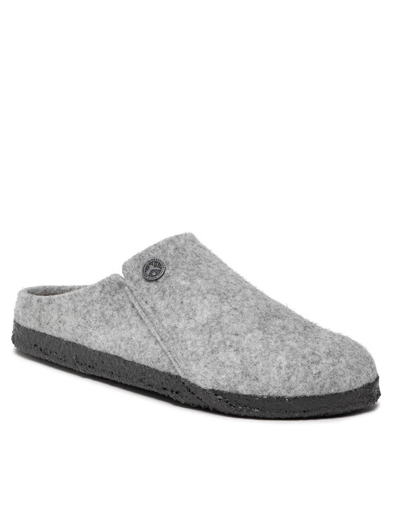 Birkenstock Birkenstock Тапочки Zermatt Rivet 1014934 Сірий