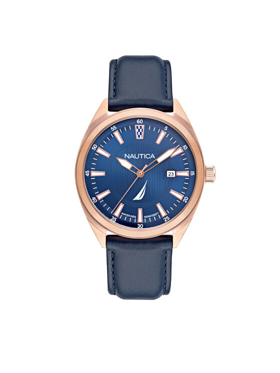 Nautica Nautica Годинник Battery Park NAPBPS010 Cиній