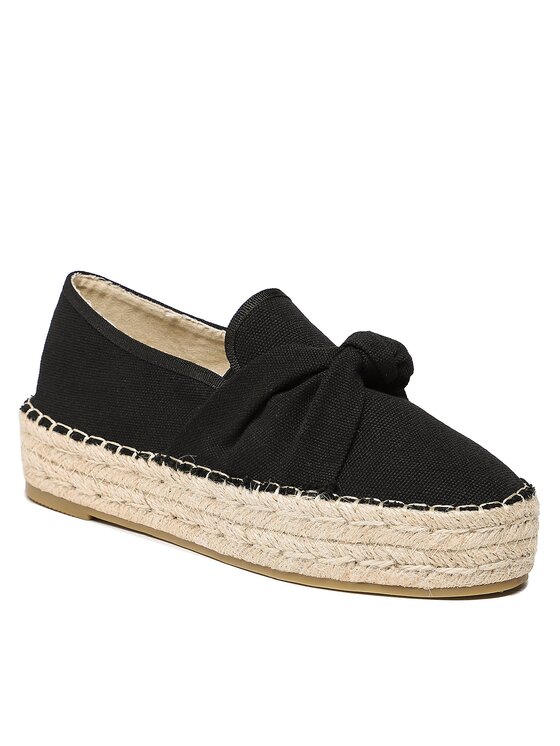 Jenny Fairy Jenny Fairy Espadrilles WSS990-145 Schwarz