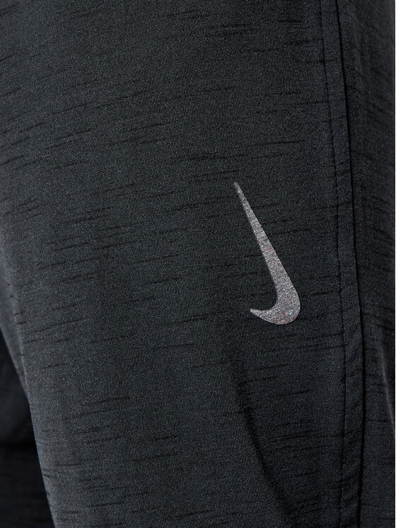 Nike Nike Спортивні штани Yoga Dri-FIT CZ2208 Сірий Standard Fit