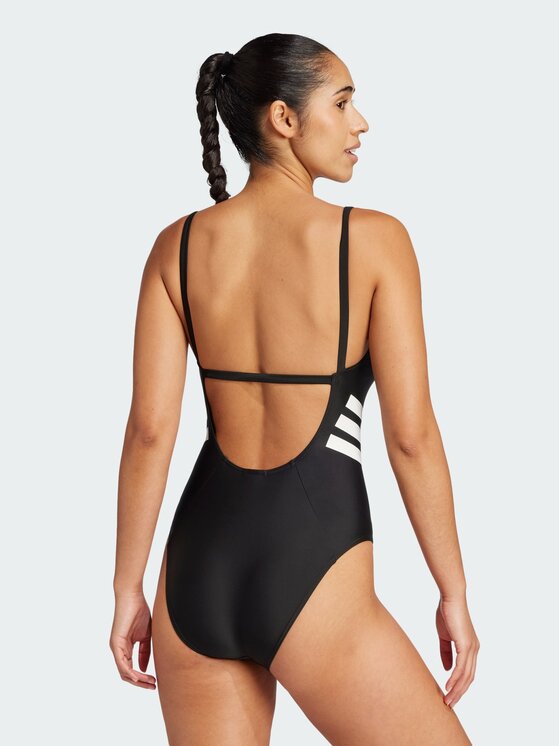 adidas adidas Strój kąpielowy 143613 Czarny