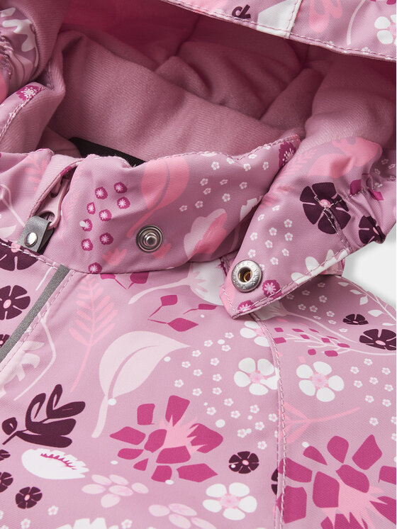 Reima Reima Tuta da neve Puhuri 5100116B Rosa Regular Fit