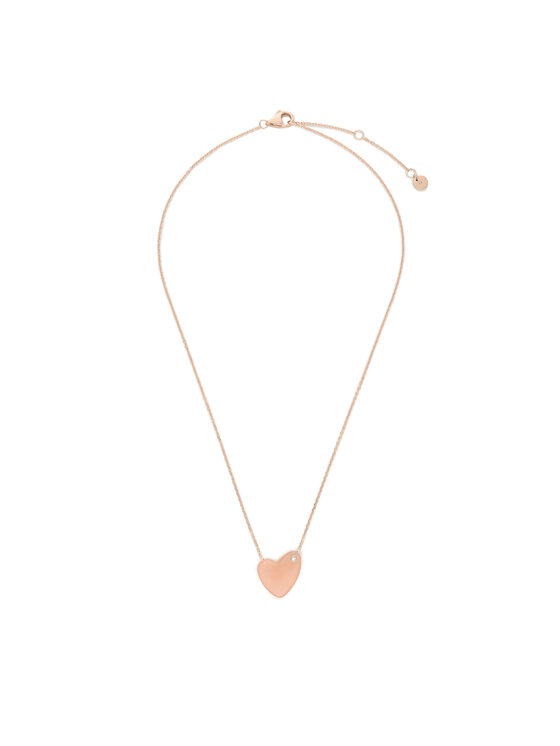 Skagen Skagen Collana SKJ1803791 Placcatura in oro rosa