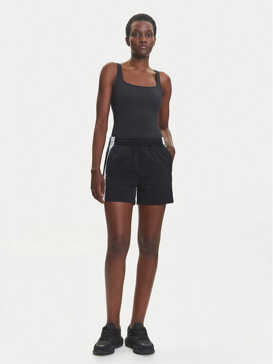 adidas adidas Sportshorts Adibreak IU2518 Schwarz Loose Fit