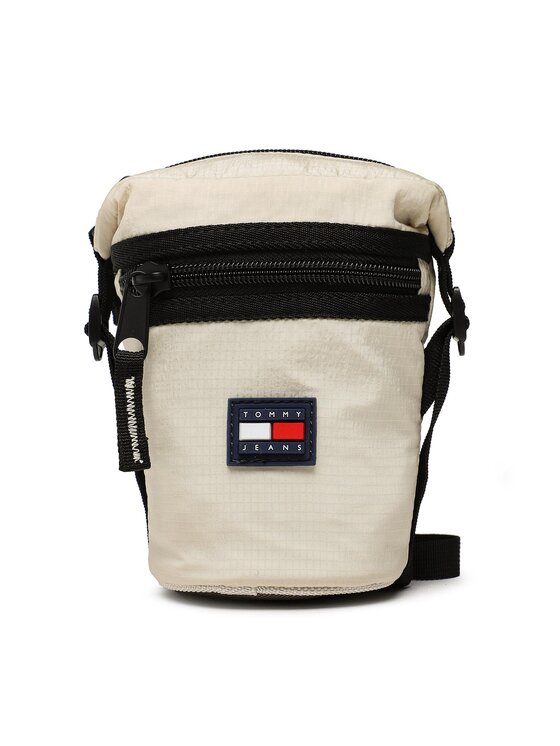 Tommy Jeans Torbica za okrog pasu Tjm Dte Pouch AM0AM10643 Bež