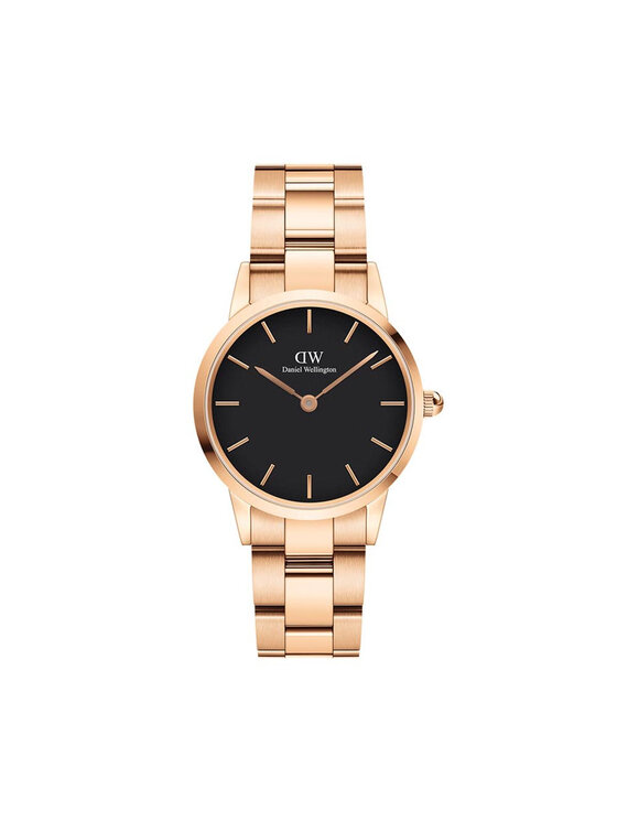 Daniel Wellington Daniel Wellington Zegarek Link DW00100214 Złoty