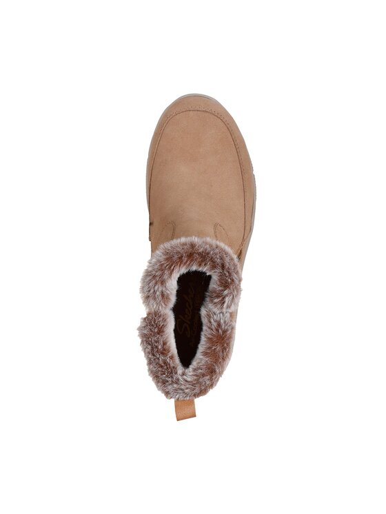Skechers Skechers Śniegowce 167862-TAN Beżowy