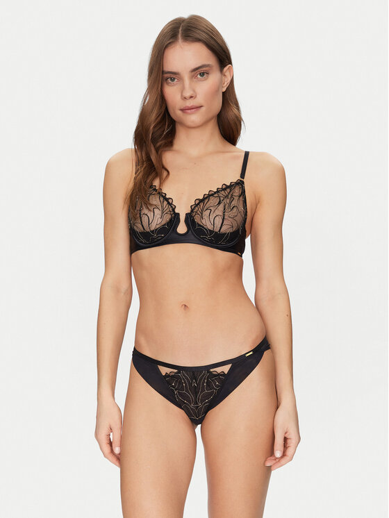 Dorina Dorina Reggiseno con ferretto Ainsley FXWB0077EM021 Nero