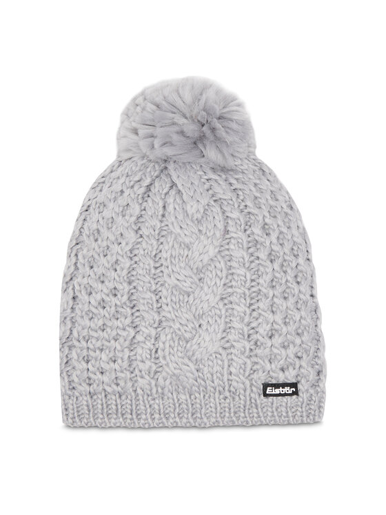 Eisbär Kepurė Afra 75039 Pilka