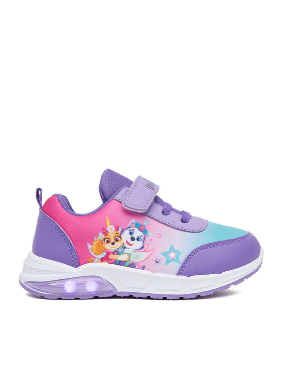 Paw Patrol Paw Patrol Снікерcи CEO-CP76-AW25-112PAW Фіолетовий