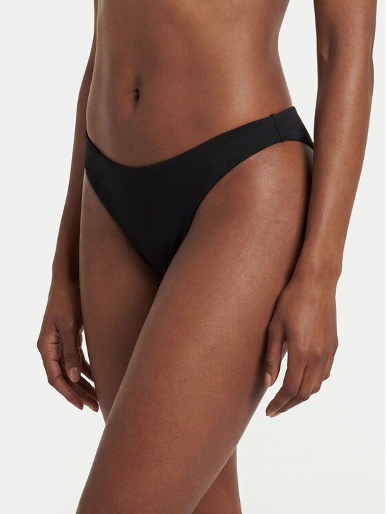 HUGO HUGO Bikini-Unterteil 50555662 Schwarz