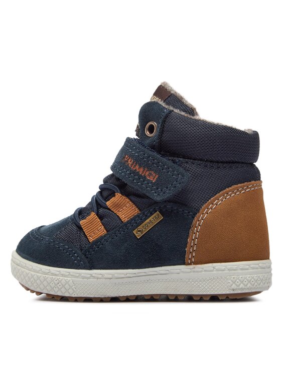 Primigi Primigi Zimske čizme GORE-TEX 6852500 M Tamnoplava