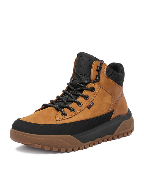 Rieker Rieker Schnürschuhe CEO-U1571-68 Braun