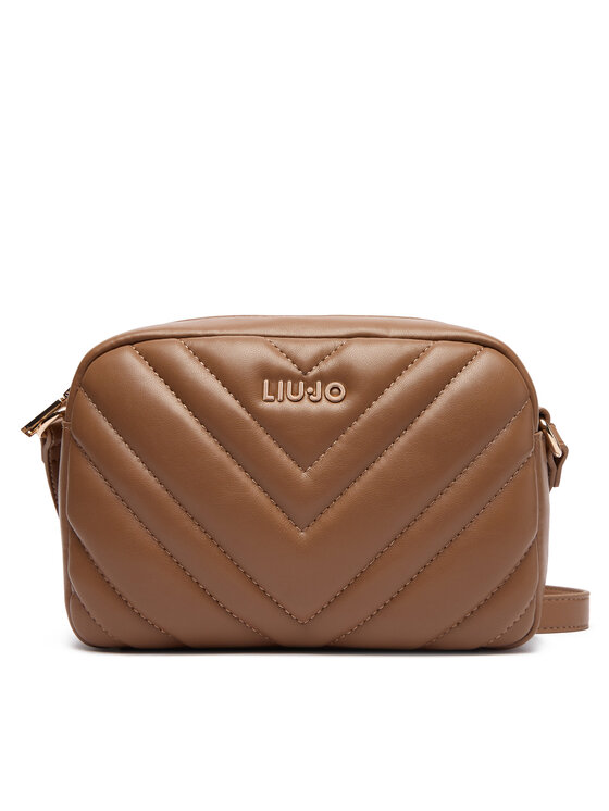 Liu Jo Liu Jo Ročna torba Lunny AF5187 E0426 Rjava