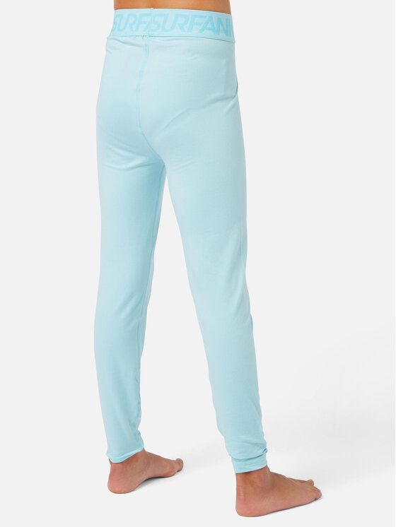 Surfanic Surfanic Termoaktyvus apatinis trikotažas, apačia Cozy SWX4603 Žydra Slim Fit